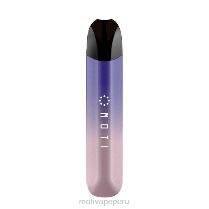 66V0114 MOTI S Lite Premium Device Flame Red | MOTI vape desechable Peru