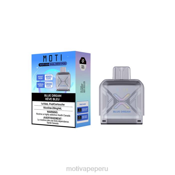 66V092 MOTI Go Pro Disposable Pod Watermelon Bubblegum | MOTI vape Lima