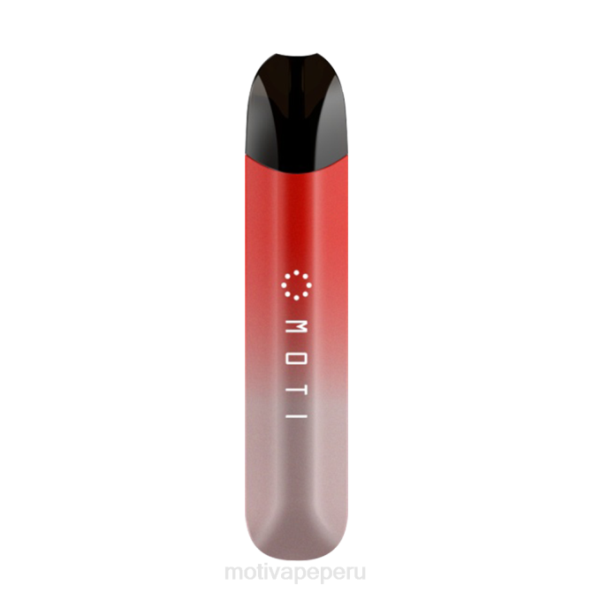 48LN114 MOTI S Lite dispositivo premium llama roja | MOTI vape desechable Peru