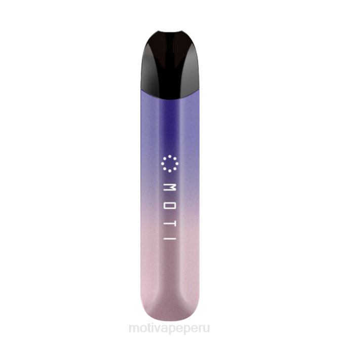 48LN114 MOTI S Lite dispositivo premium llama roja | MOTI vape desechable Peru