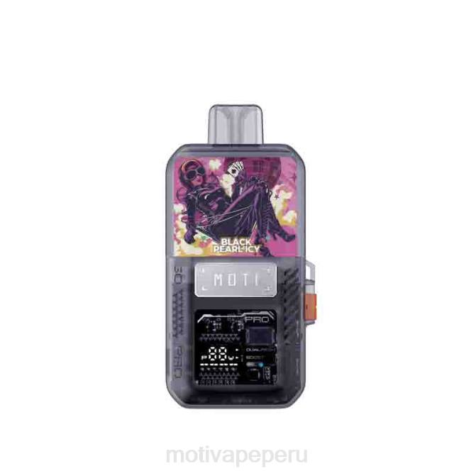 48LN76 MOTI Go Pro dispositivo+pod desechable limon rosa | MOTI vape recargable Peru