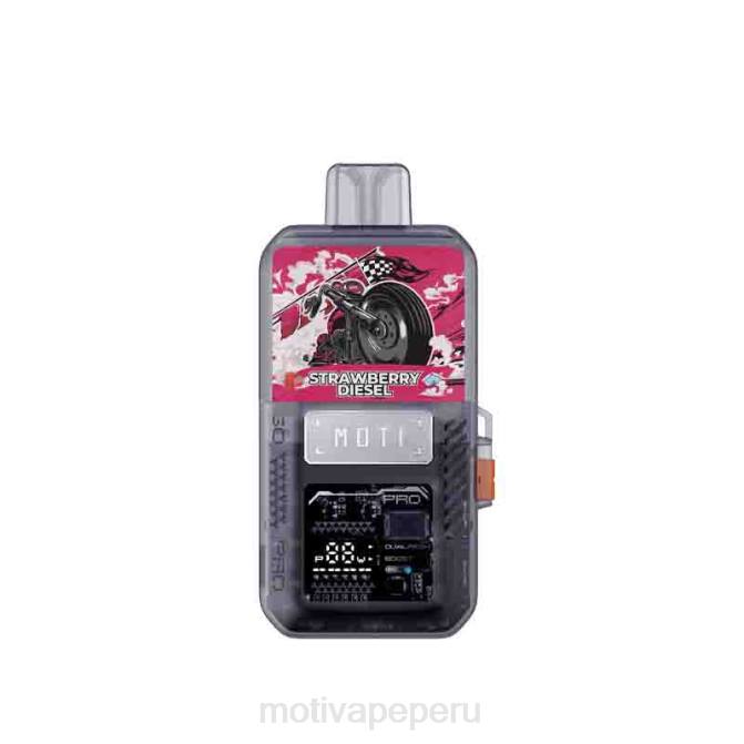 48LN76 MOTI Go Pro dispositivo+pod desechable limon rosa | MOTI vape recargable Peru