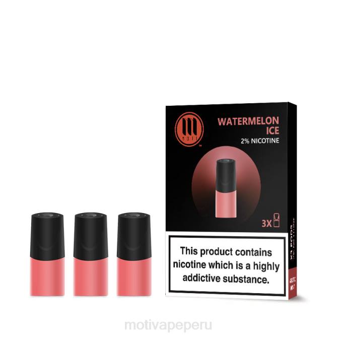 48LN104 MOTI vainas clásicas té de oolong | MOTI vape desechable Peru