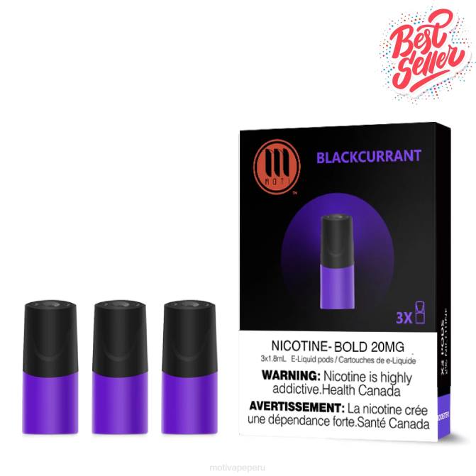 48LN104 MOTI vainas clásicas té de oolong | MOTI vape desechable Peru