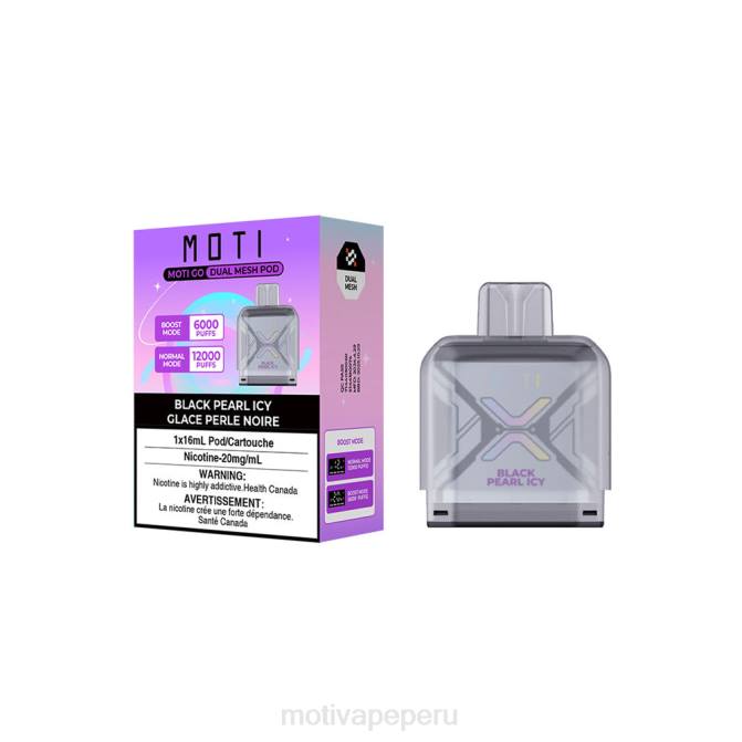 48LN93 MOTI Go Pro vaina desechable sueño azul | MOTI vape precio