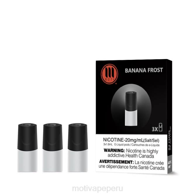 48LN99 MOTI vainas clásicas hielo de sandia | MOTI vape review