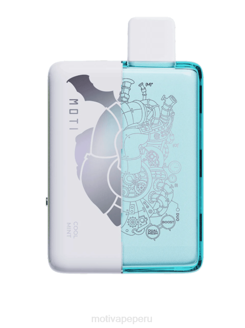 48LN64 MOTI Duo 9000 vaporizadores desechables (5%, 9000 inhalaciones) limonada azul razz | MOTI vape desechable Peru