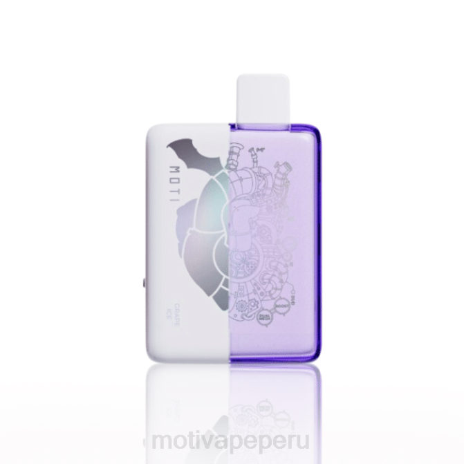 48LN64 MOTI Duo 9000 vaporizadores desechables (5%, 9000 inhalaciones) limonada azul razz | MOTI vape desechable Peru