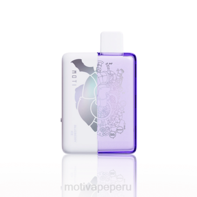 48LN64 MOTI Duo 9000 vaporizadores desechables (5%, 9000 inhalaciones) limonada azul razz | MOTI vape desechable Peru